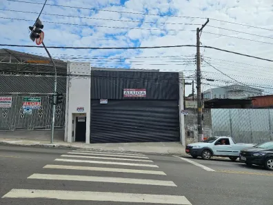 Apartamento com 1 Quarto para alugar, 30m² no Jardim São Geraldo, Guarulhos