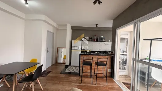 Apartamento com 1 Quarto para alugar, 48m² no Centro, Campinas