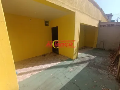 Casa com 2 Quartos para alugar, 125m² no Gopoúva, Guarulhos
