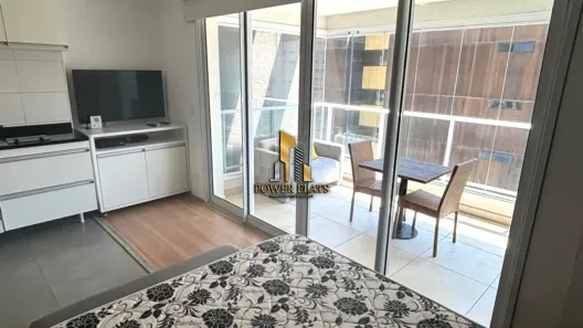 Flat com 1 Quarto à venda, 34m² no Consolação, São Paulo