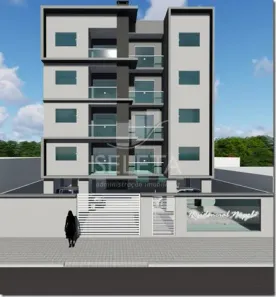 Apartamento com 2 Quartos à venda, 69m² no São Cristóvão, Cascavel