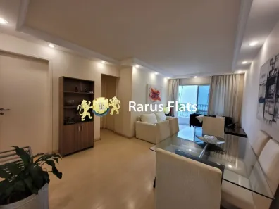 Flat com 2 Quartos para alugar, 65m² no Jardim Paulista, São Paulo