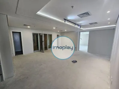 Sala Comercial para alugar, 184m² no Itaim Bibi, São Paulo