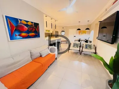 Apartamento com 2 Quartos à venda, 82m² no Riviera, Bertioga