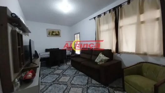 Sobrado com 3 Quartos à venda, 125m² no Jardim Presidente Dutra, Guarulhos