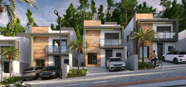 Casa de Condomínio com 3 Quartos à venda, 135m² no Bosque, Vinhedo