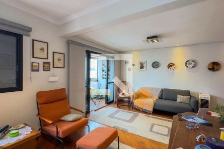 Apartamento com 4 Quartos à venda, 124m² no Brooklin Paulista, São Paulo