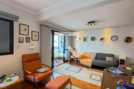 Apartamento com 4 Quartos à venda, 124m² no Brooklin Paulista, São Paulo