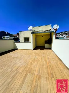 Cobertura com 2 Quartos à venda, 85m² no Vila João Ramalho, Santo André