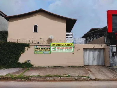 Apartamento com 2 Quartos para alugar, 50m² no Engenheiro Luciano Cavalcante, Fortaleza