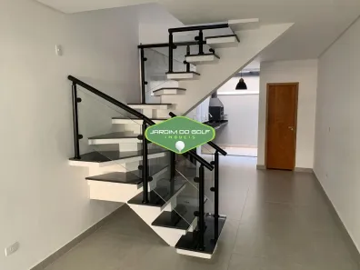 Sobrado com 3 Quartos à venda, 100m² no Santo Amaro, São Paulo