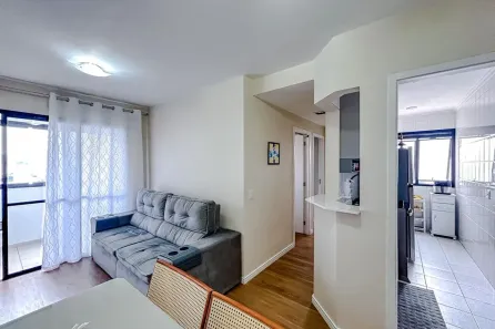 Apartamento com 2 Quartos à venda, 50m² no Maranhão, São Paulo