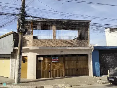 Casa com 1 Quarto para alugar, 24m² no Brasilândia, São Paulo
