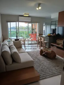 Apartamento com 2 Quartos para alugar, 70m² no Vila Mariana, São Paulo