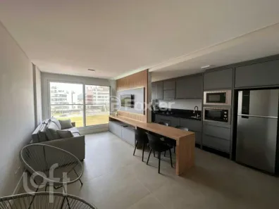 Apartamento com 2 Quartos à venda, 77m² no Jurerê Internacional, Florianópolis