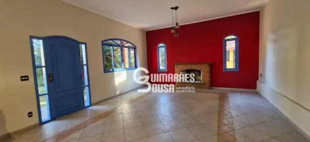 Casa de Condomínio com 3 Quartos para alugar, 298m² no Vista Alegre, Vinhedo