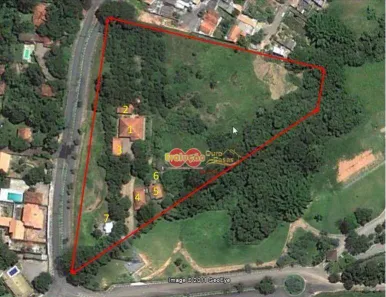 Lote/Terreno à venda, 24000m² no Jardim Esplanada, Itatiba