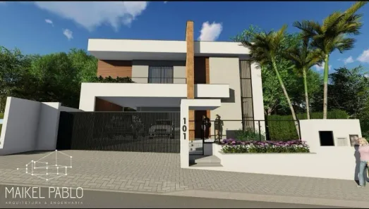 Casa com 3 Quartos à venda, 255m² no Avaí, Guaramirim