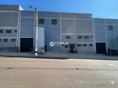 Galpão/Depósito/Armazém para alugar, 873m² no Planalto do Sol, Sumaré