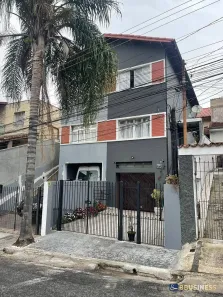 Sobrado com 2 Quartos à venda, 107m² no Jardim Maria Rosa, Taboão da Serra