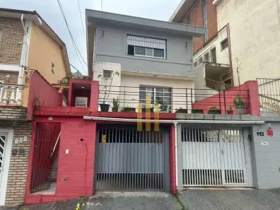 Sobrado com 3 Quartos à venda, 104m² no Água Fria, São Paulo