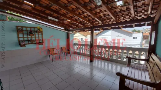 Sobrado com 3 Quartos à venda, 100m² no Parque Ramos Freitas, São Paulo
