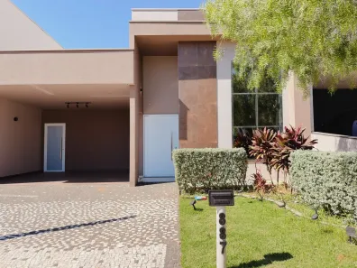 Casa de Condomínio com 3 Quartos à venda, 144m² no Residencial Real Parque Sumaré, Sumaré