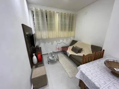 Apartamento com 2 Quartos à venda, 60m² no Centro, São Vicente