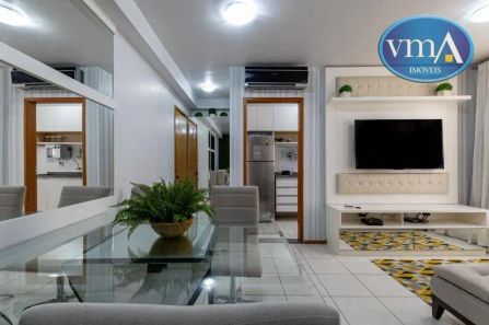 Apartamento com 3 Quartos à venda, 69m² no Canjica, Cuiabá