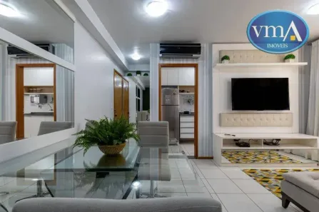 Apartamento com 3 Quartos à venda, 69m² no Canjica, Cuiabá