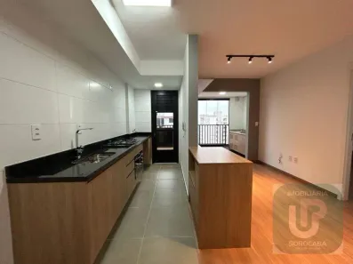 Apartamento com 1 Quarto para alugar, 47m² no Parque Campolim, Sorocaba