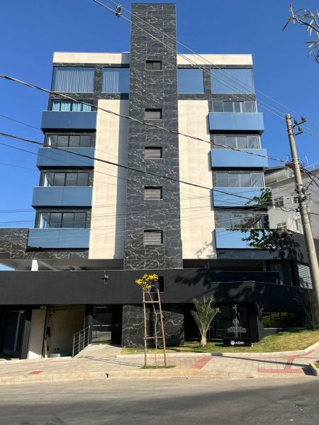 Apartamento com 3 quartos — Itapoã, Belo Horizonte