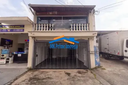 Sobrado com 3 Quartos à venda, 300m² no Jardim D'Abril, Osasco