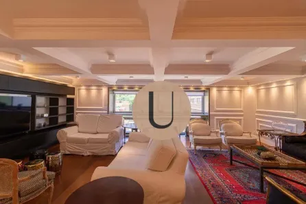 Apartamento com 3 Quartos à venda, 240m² no Vila Buarque, São Paulo