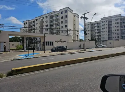 Apartamento com 3 Quartos à venda, 86m² no Flores, Manaus