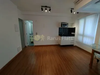 Flat com 1 Quarto à venda, 25m² no Vila Olímpia, São Paulo