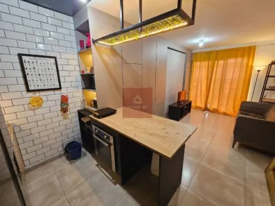 Apartamento com 1 Quarto à venda, 47m² no Mirandópolis, São Paulo