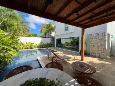 Casa de Condomínio com 1 Quarto à venda, 500m² no Alphaville II, Salvador