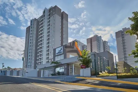 Cobertura com 2 Quartos à venda, 79m² no Bela Vista, Salto