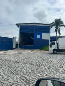 Galpão/Depósito/Armazém para alugar, 500m² no , Simões Filho
