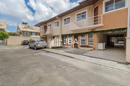 Casa de Condomínio com 3 Quartos à venda, 105m² no Boqueirão, Curitiba