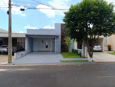 Casa de Condomínio com 3 Quartos à venda, 119m² no Jardim Marialice, Araraquara