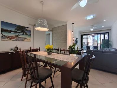 Apartamento com 3 Quartos à venda, 115m² no Enseada, Guarujá