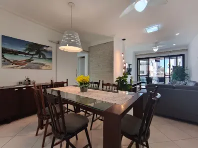 Apartamento com 3 Quartos à venda, 115m² no Enseada, Guarujá