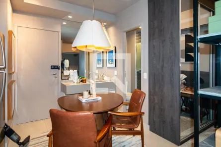 Kitnet com 1 Quarto à venda, 35m² no Consolação, São Paulo