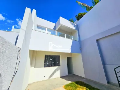 Casa com 2 Quartos à venda, 80m² no Céu Azul, Belo Horizonte