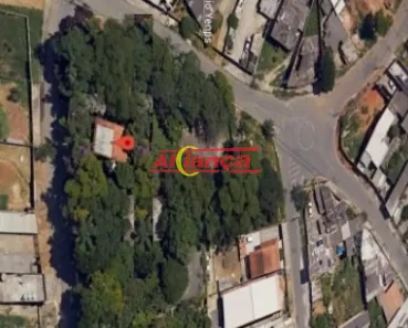 Lote/Terreno à venda, 2000m² no Parque Residencial Bambi, Guarulhos