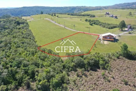 Lote/Terreno à venda, 2300m² no Taquaras, Rancho Queimado