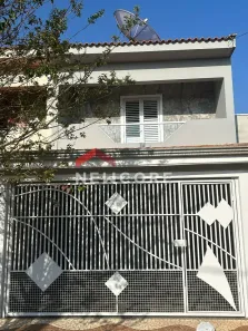 Casa com 3 Quartos à venda, 170m² no Residencial Furlan, Santa Bárbara D'Oeste