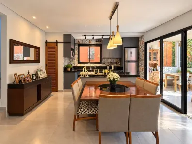 Casa de Condomínio com 2 Quartos à venda, 180m² no Urbanova, São José dos Campos